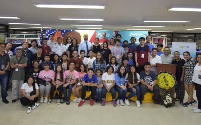 TechnoPH Systems and Integration Inc., Inspires Youth at United Nations International Youth Day 2024