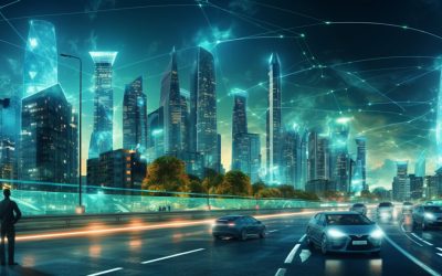 The Rise of Smart Cities: Building a Smarter Urban Future